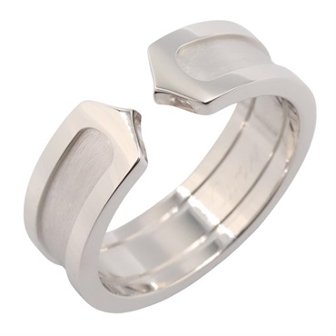 カルティエ C2リング リング・指輪 ジュエリー メンズ レディース