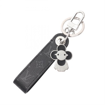 ルイ・ヴィトン キーホルダー ドラゴンヌ ヴィヴィエンヌ チャーム アクセサリー メンズ M01821