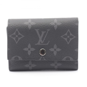 ルイ・ヴィトン ヴィクター ウォレット 三つ折り財布 財布 メンズ M12598