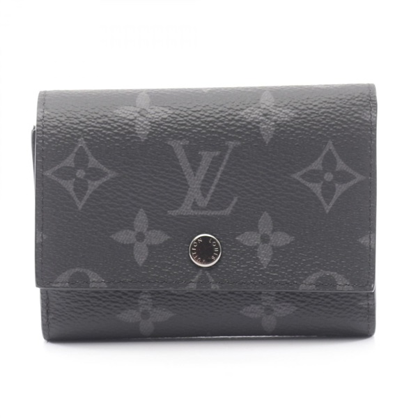ルイ・ヴィトン ヴィクター ウォレット 三つ折り財布 財布 メンズ M12598