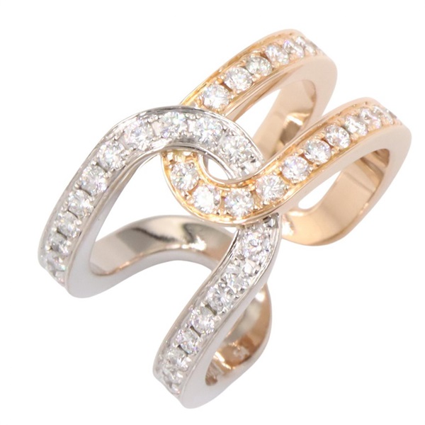 ピアジェ ポセンションダイヤリング リング・指輪 ジュエリー レディース G34PZ254