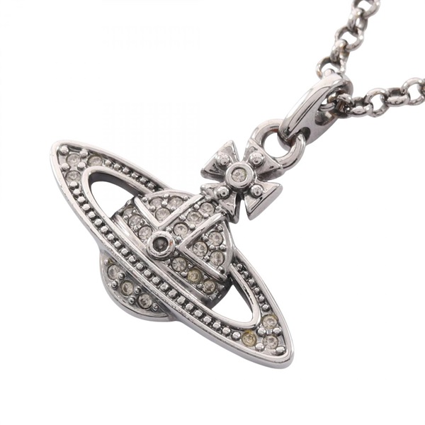 ヴィヴィアンウエストウッド MINI BAS RELIEF ORB PENDANT ネックレス ジュエリー メンズ レディース