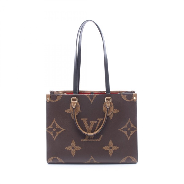 ルイ・ヴィトン(LOUIS VUITTON)ルイ・ヴィトン オンザゴーMM トート 