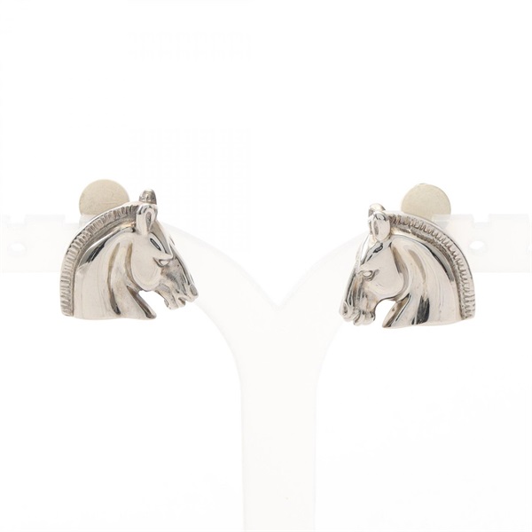 エルメス シュバル ホース イヤリング ジュエリー レディース
