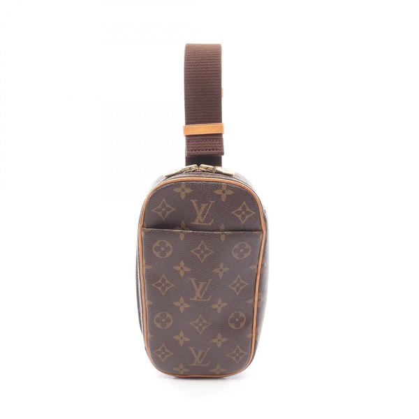 ルイ・ヴィトン(LOUIS VUITTON)ルイ・ヴィトン ポシェットガンジュ 