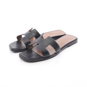 エルメス オラン ミュール 靴 レディース