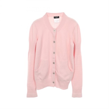 シャネル ココマーク カーディガン 衣料品 トップス レディース P52488K