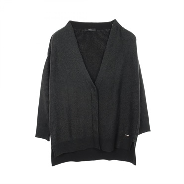 ディーゼル  カーディガン 衣料品 トップス レディース