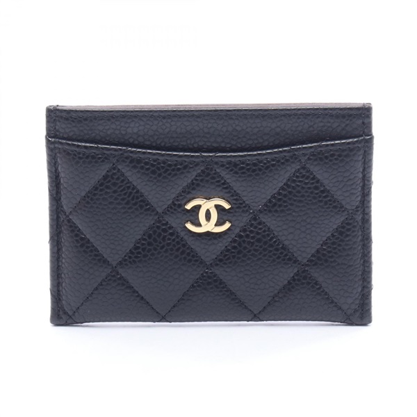 シャネル マトラッセ カードケース アクセサリー レディース AP0213