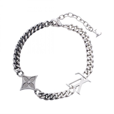 ルイ・ヴィトン LVインスティンクト ブレスレット アクセサリー メンズ M00508