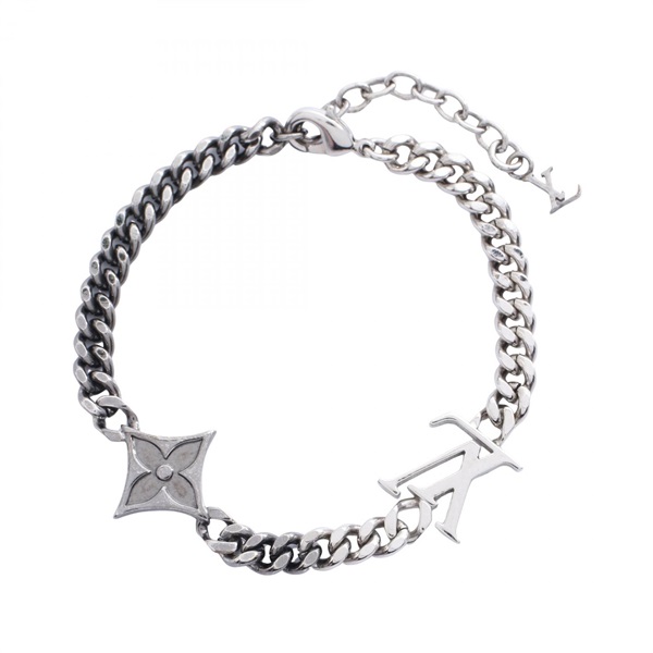 ルイ・ヴィトン LVインスティンクト ブレスレット アクセサリー メンズ M00508