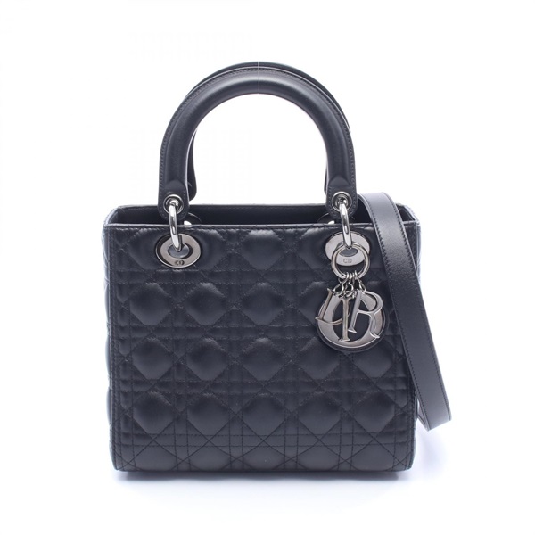 ディオール(Dior)ディオール LADY DIOR レディディオール カナージュ 