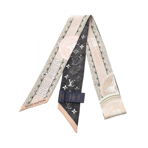 ルイ・ヴィトン バンドーBB マル メルヴェイユーズ スカーフ 衣料品 レディース M93323