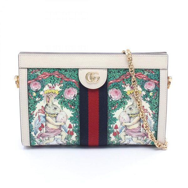 グッチ GUCCI × ヒグチユウコ オフィディア スモール ショルダーバッグ バッグ レディース 503877