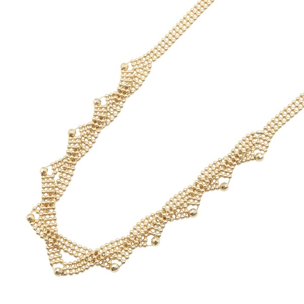 ジュエリー ネックレス ネックレス ジュエリー レディース K18 18.5g