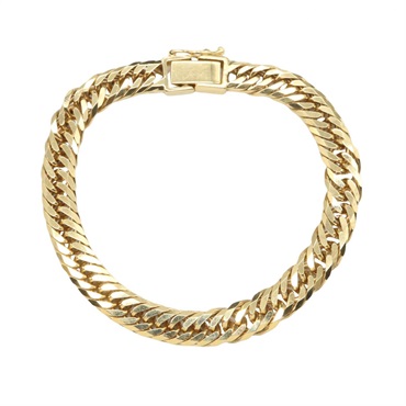 ジュエリー 8メンTキヘイ ブレスレット ブレスレット アクセサリー メンズ レディース 8ﾒﾝT 18.03g