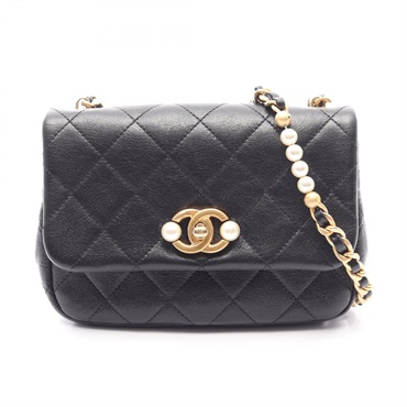 猫猫　本日のみ限定出品！気になる方はお早めに！CHANEL☆チェーンバッグ シャネル 【公式】新品中古品どちらもブランドの通販ならブランドオフ