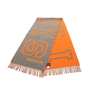 ルイヴィトン LOUIS VUITTON エシャルプ シティフルオ MP2153 MUFFLER ルイ・ヴィトン(LOUIS VUITTON)ルイ・ヴィトン エシャルプ