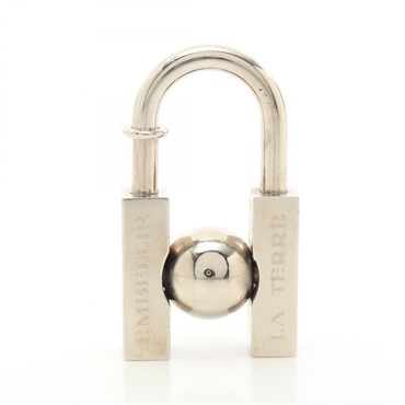 エルメス カデナチャーム L'HOMME PEUT EMBELLIR LA TERRE 2001年限定 チャーム アクセサリー レディース