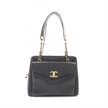 シャネル ココマーク トートバッグ バッグ レディース