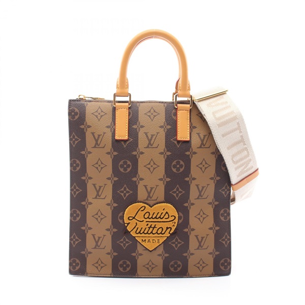 ルイ・ヴィトン(LOUIS VUITTON)ルイ・ヴィトン × NIGO サック プラ