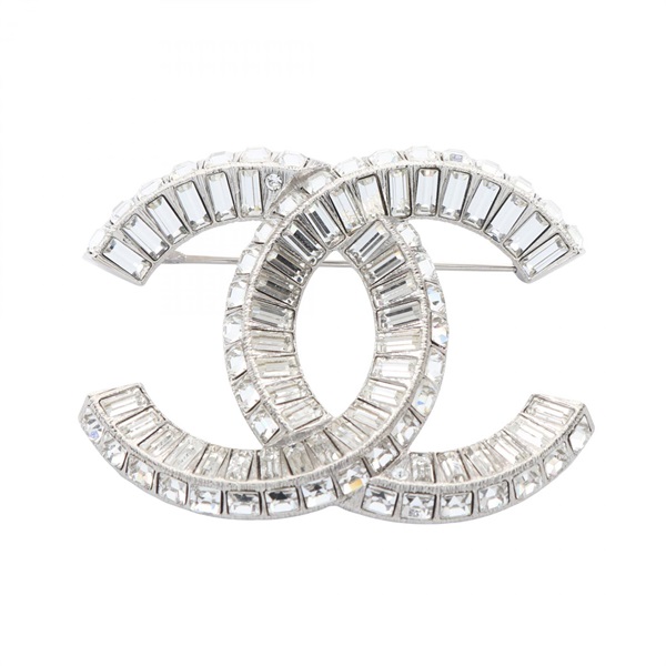 シャネル ココマーク ブローチ アクセサリー レディース
