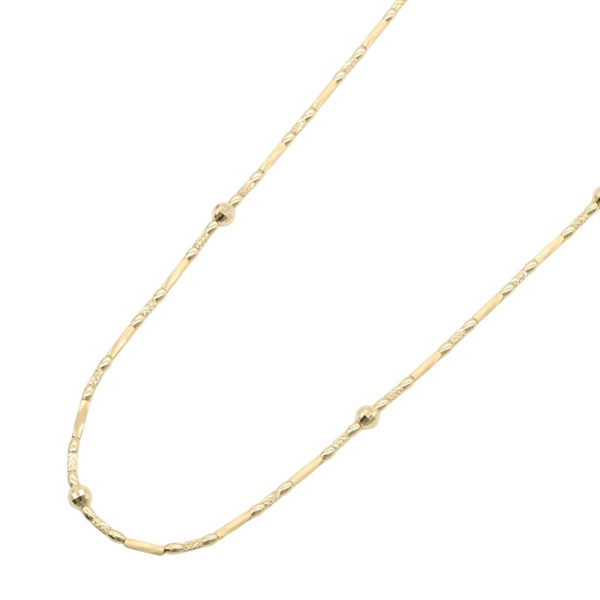 ジュエリー ネックレス ネックレス ジュエリー レディース K18 9.1g