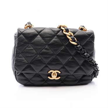 クリアバック シャネル 銀座 バッグ シャネル チェーンショルダー 