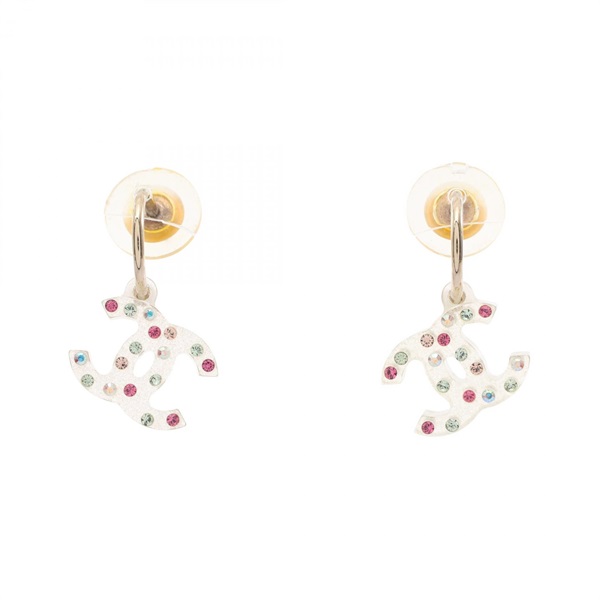 シャネル 04A ココマーク ピアス ジュエリー レディース