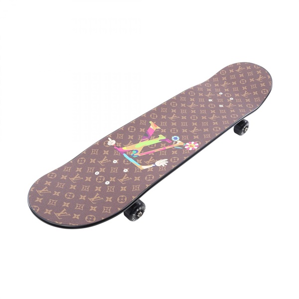 ルイ・ヴィトン LV × TM Superflat Characters Skateboard その他雑貨 アクセサリー メンズ レディース