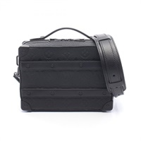 美品　ルイ・ヴィトン ショルダーバッグ ソフトトランク トリヨン　M59163 ルイ・ヴィトン(LOUIS VUITTON)ルイ・ヴィトン ハンドル ソフト