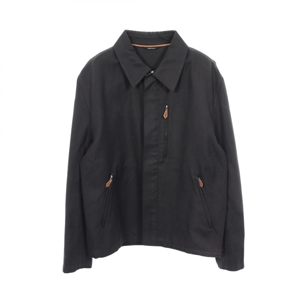 エルメス(HERMES)エルメス ジップアップ ブルゾン その他ジャケット