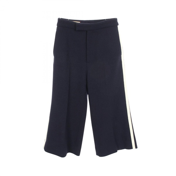 グッチ サイドライン パンツ 衣料品  ボトムス レディース 748172