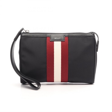 バリー CODE CLUTCH ハンドストラップ付き セカンドバッグ クラッチバッグ バッグ メンズ