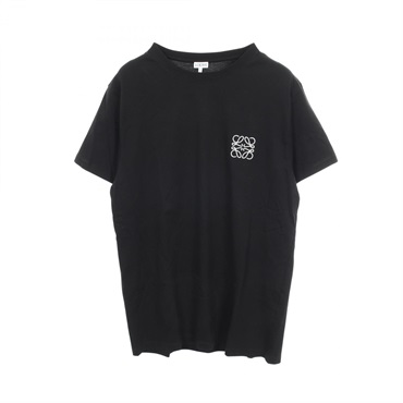 ロエベ アナグラム刺繍 半袖Tシャツ 衣料品 トップス メンズ