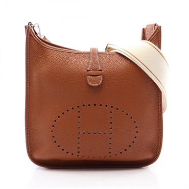 エルメス エヴリン 3 トロワ PM  ショルダーバッグ バッグ レディース