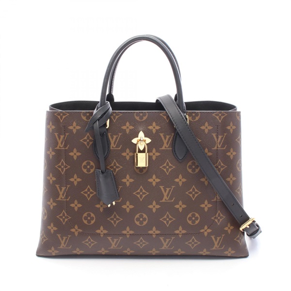 ルイ・ヴィトン(LOUIS VUITTON)ルイ・ヴィトン フラワー トート