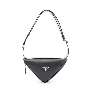 プラダ SAFFIANOSA CUIR ショルダーバッグ バッグ レディース 2VL039