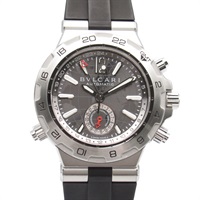 ブルガリ ディアゴノ プロフェッショナル 腕時計 時計 メンズ DP42SGMT