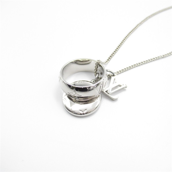 ルイ・ヴィトン(LOUIS VUITTON)ルイ・ヴィトン リングネックレス