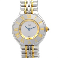 カルティエ バンティアン 腕時計 時計 レディース W10073F4