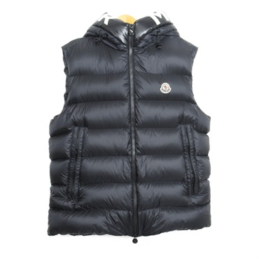 モンクレール(MONCLER)モンクレール モントルイユ ジレ ダウンベスト