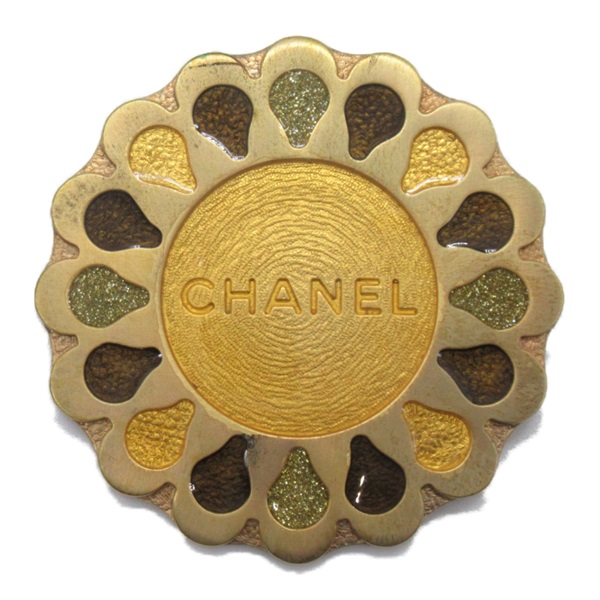 シャネル(CHANEL)シャネル ヴィンテージ ブローチ ブローチ