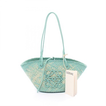 LOEWE アナグラム　バスケットバッグ　スモール ロエベ(LOEWE)ロエベ アナグラム バスケットバッグ スモール