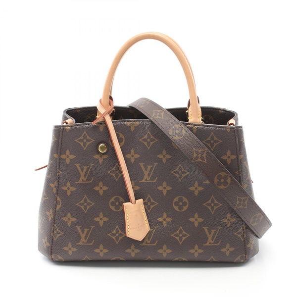 ルイ・ヴィトン(LOUIS VUITTON)ルイ・ヴィトン モンテーニュBB 