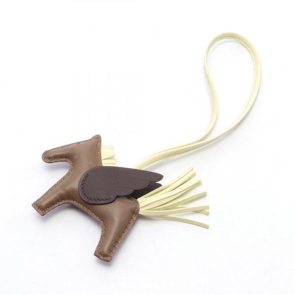 エルメス(HERMES)エルメス ロデオペガサスPM ルージュセリエ ジョーヌ