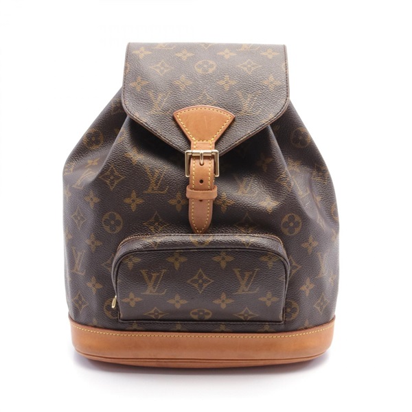 ルイ・ヴィトン(LOUIS VUITTON)ルイ・ヴィトン モンスリMM モノグラム 