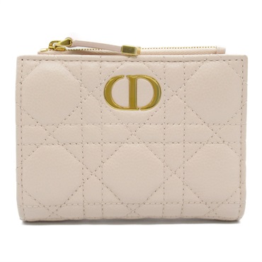 ディオール(Dior)ディオール カロ ダリア ウォレット 二つ折り財布 二