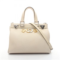 グッチ(GUCCI)グッチ ズゥミ スモール トップハンドルバッグ 
