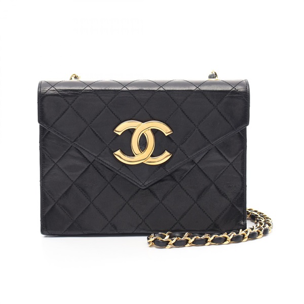 シャネル(CHANEL)シャネル マトラッセ ショルダーバッグ バッグ